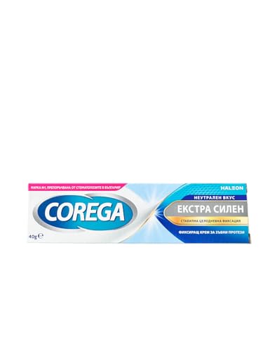 COREGA ULTRA ADHESIVE