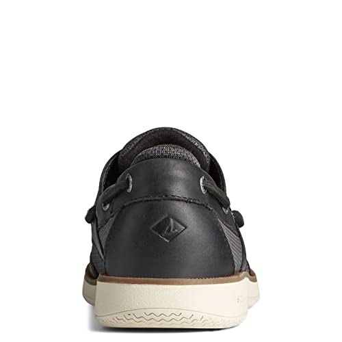 Sperry Men's Surveyor 2-Eye Core Black 8.5 D(M) US4