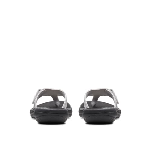 Image of Clarks girls 26134253 GreyFashion Sandals