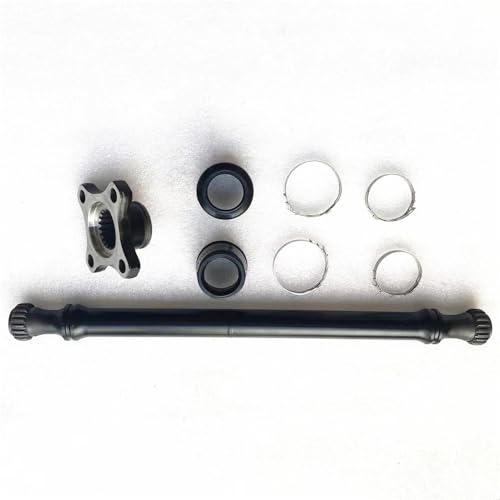 Arbre arrière ASSY 9CR6-300200 pour réparer la transmission de votre quad 550cc