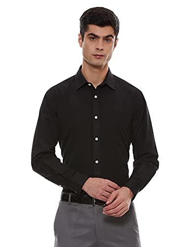 Image of Amazon Brand - Symbol Men's Regular Fit Formal Shirt