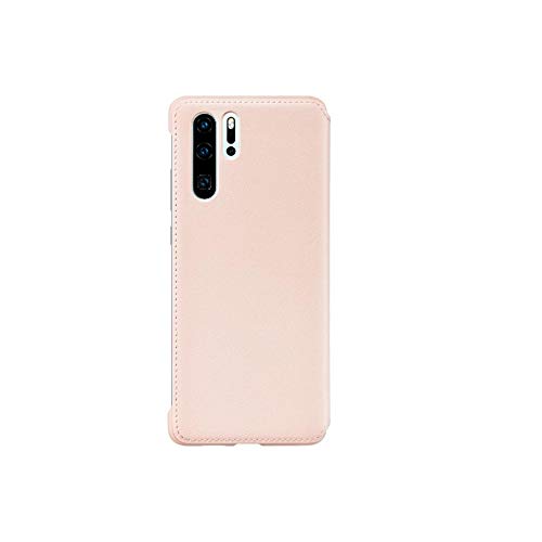HUAWEI Etui Folio pour P30 Pro Rose Bonbon idéal pour le quotidien