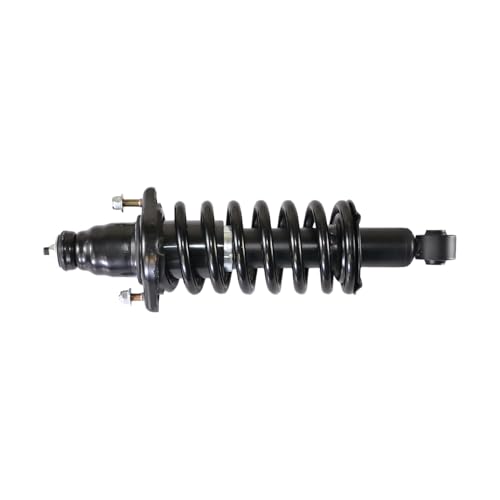 Image of Gabriel G57033 Ultra ReadyMount Rear Right Complete Strut Assembly for 01-02 Honda Civic (1 Pack)