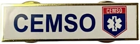 Chief EMS Officer Uniform Bar (51-4013)