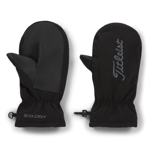 StaDry Cart Mitts Black/Charcoal - image 2