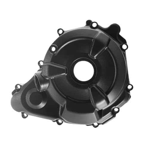 Couvercle stator de rechange en aluminium pour réparer le moteur de votre moto