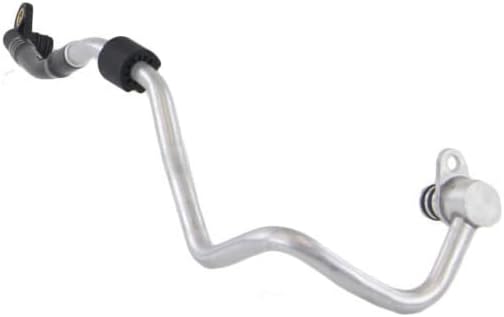 Turbo Coolant Water Pipe 2782000900 Compatible With Mercedes Benz AMG W166 W463 W221 W222 X166 CLS GLE GLS 500 63 Replacement Parts