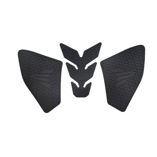 Protection réservoir moto MT-09 contre les rayures et glissements de genoux