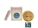 Biodegradable Holographic Chunky Body Glitter, ELECTRIK Rave Festival Eco Friendly Cosmetic for Face Hair Nails (Blue)