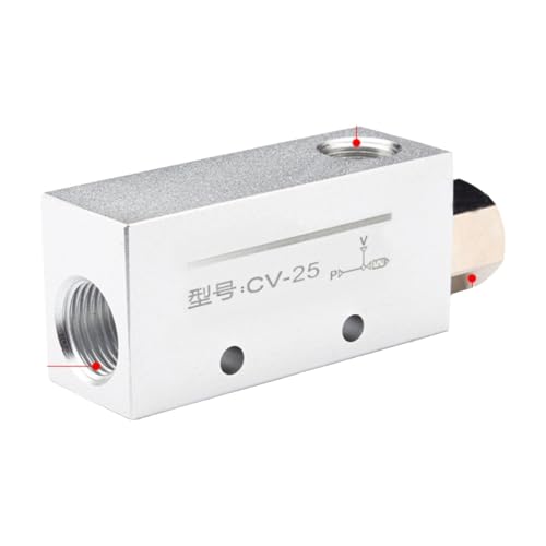 Générateur de vide NCV-25hs silencieux à vanne de pression négative intégrée