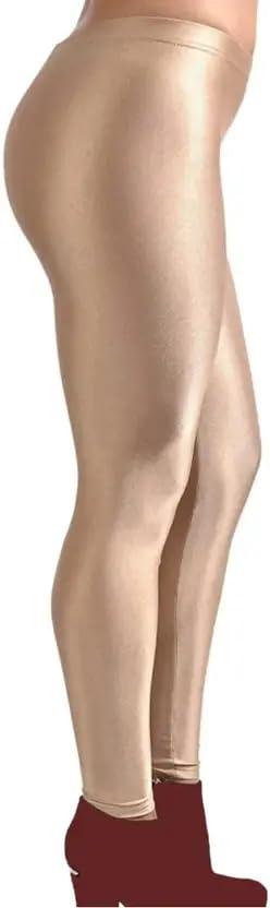 Aarif Garment Women Stretchable Cotton Blend Leggings Soft Fabric | Ankle Length | Comfortable Fit for Girls & Women-picture-23