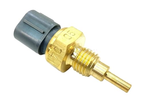 Sensor de temperatura del refrigerante para rutas largas en Honda Goldwing GL1800 y Hornet 2