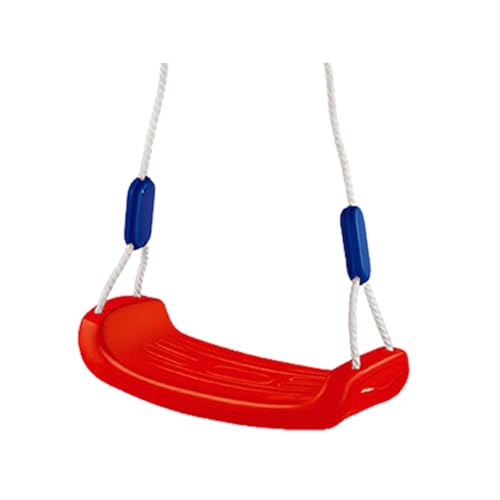 OK Play Fun Flier | Plastic Baby Swing for Kids, Adjustable Baby Swing/jhula for Kids | Improves Gross Skills | for 5+ Years (Red) (B09CGLJPKJ) Amazon Price History, Amazon Price Tracker