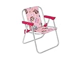 Bel - Cadeira Infantil em Alumínio Patrulha Canina Rosa