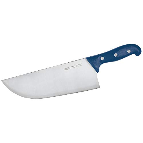 Coltello Mezzo Colpo Cm 28 Kg 0,75 Coltelleria Professionale Azzurro - Pesce