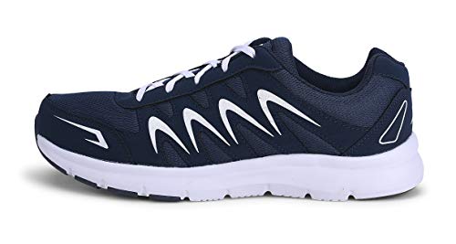 Image of SPARX Men Lace Up Running Shoes