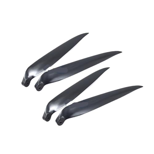 Pales d'hélice 10x6 pouces pliables pour réparer un planeur motorisé RC endommagé