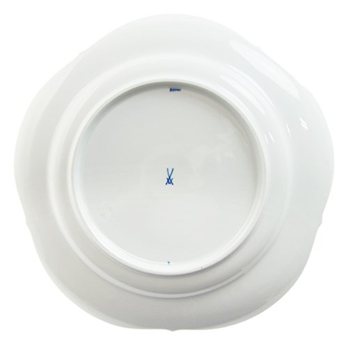 Amazon.co.jp: マイセン (Meissen) ブルーオーキッド プレート 26cm