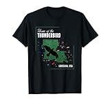 bajo epiphone thunderbird opiniones Criptidos de América del Este. American Cryptids - Con Thunderbird Monster of Louisiana.