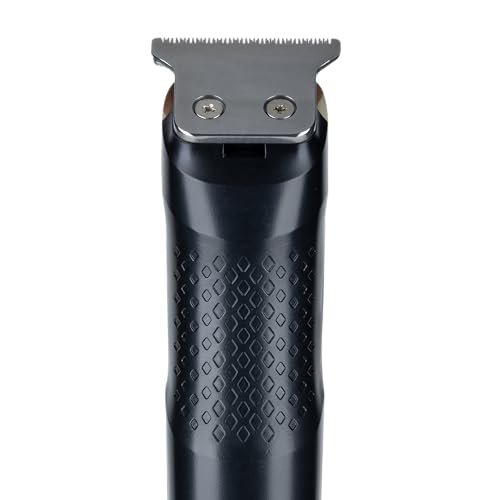 Image of Herald Hair Trimmer | USB Rechargable | 3 Hrs Charge for 100 Minutes Use | Trimmer for Men | 2 Comb Attachment