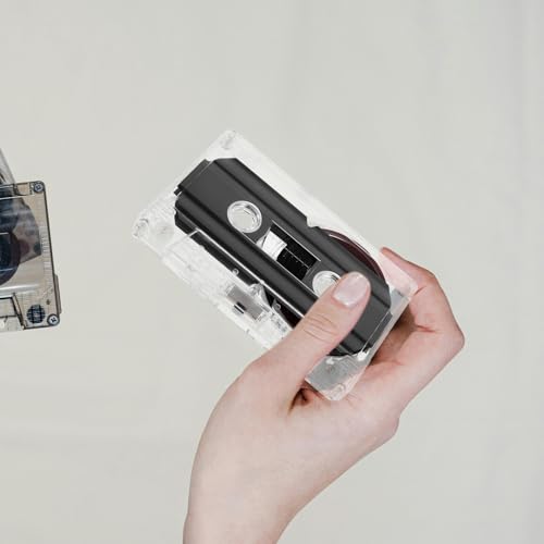 Cintas de audio Gatuida para grabar música y rescatar el sonido analógico en casa 5