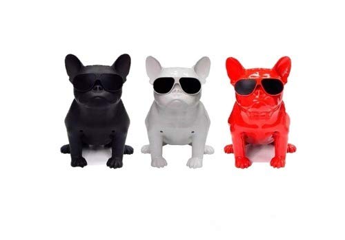 Caixa De Som Dog Bulldog Wireless Speakers Bluetooth Ch-m10