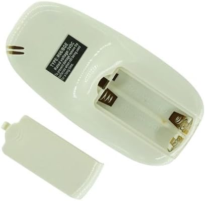 KRPTQJoo Remote Control for Arctic King WWK12CR91N AKW06CR71 WWK18CR62N WWK10CR61N WWK25CR62N Window AC Air Conditioner KRPTQJoo Remote Control for Arctic King WWK12CR91N AKW06CR71 WWK18CR62N WWK10CR61N WWK25CR62N Window AC Air Conditioner