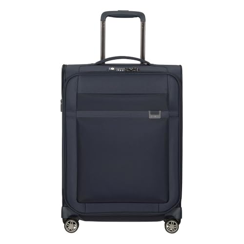 Samsonite-Airea-Spinner-S-Carry-on-Luggage-55-cm-41-L-Blue-Dark-Blue