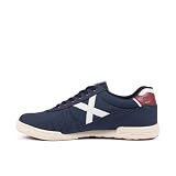 MUNICH G-3 Canvas 457, Zapatillas Hombre, Azul, 44 EU