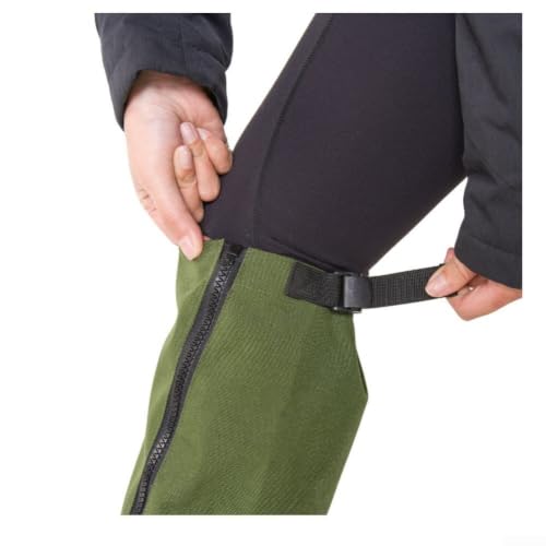 Polainas impermeables de montaña para rutas de nieve y trekking exterior 4