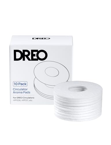 Image of DREO Aroma Pads 10-Pack for TurboPoly Fan 353 (DR-HPF013)
