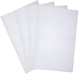 Hecho de hilo de algodón 100% producido específicamente para tela Aida.