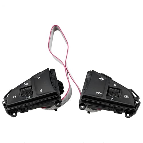 Boutons commande volant Skoda Fabia Superb Yeti commutateur multifonction 2015-2025
