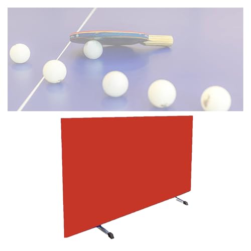 Filet d'entraînement de tennis de table portable pliable et ultra léger