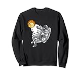 Photo Gallery dogecoin doge crypto space man moon astronauta criptovaluta felpa Photo Gallery dogecoin doge crypto space man moon astronauta criptovaluta felpa
