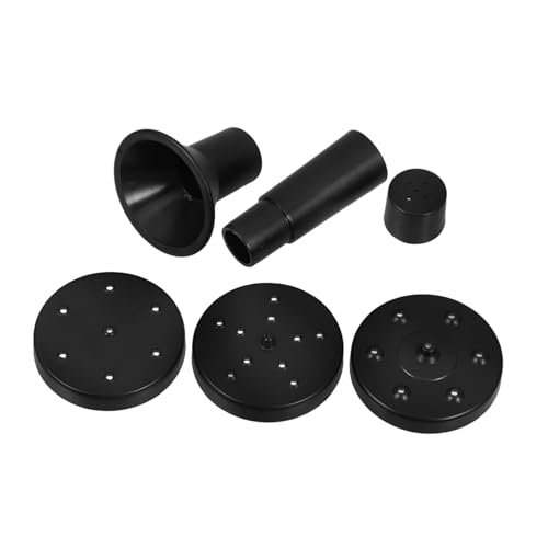 Yardenfun 1 Juego De Boquillas Para Bomba De Fuente, Adaptadores De Repuesto, Boquillas De Plástico Para Exteriores Para Bomba Solar, Accesorio De Bomba De Fuente Para Estanques De Baño De