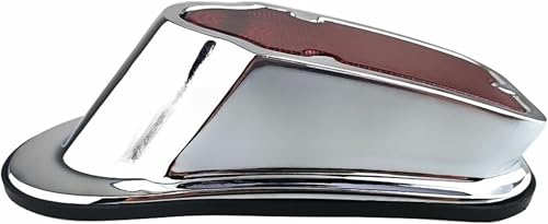 Luz Trasera de Motocicleta para Kawasaki con piloto rojo de freno integrado 2
