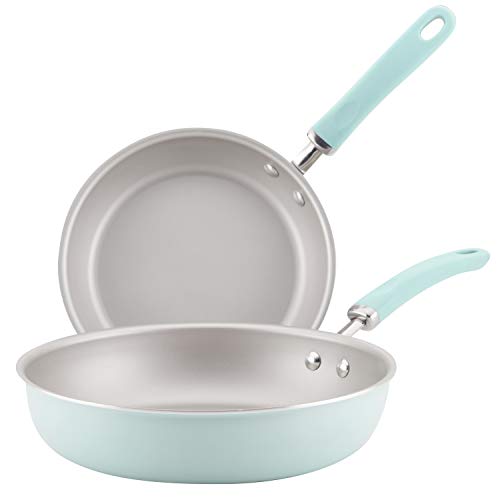 Rachael Ray 12151 Create Delicious Nonstick Frying Pan Set / Fry Pan Set