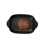 Plaque de cuisson : largement utilisée lors des fêtes, banquets, réunions de famille, mariages, thé de l'après-midi, fêtes gastronomiques, etc, plaque de cuisson au four en céramique