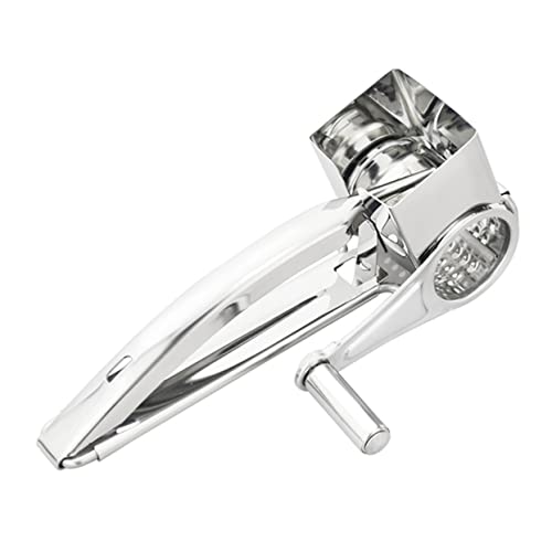Rallador Giratorio de Queso de Acero Inoxidable 5 Piezas miniatura 6