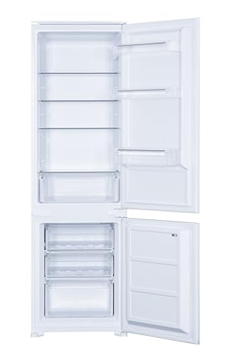 Réfrigérateur combiné Schneider 249L blanc pour conserver vos repas faits maison - 4