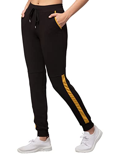 Image of BLUECON Women's Slim Fit Active wear Dry Fit Track Pant