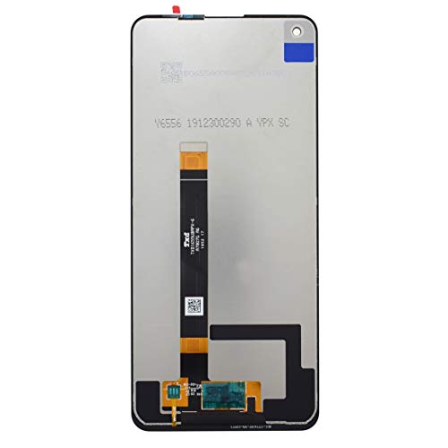 Image of LMK510EMW LCD Display Touch Digitizer Screen Assembly Replacement for LG K51S LM-K510EMW Black