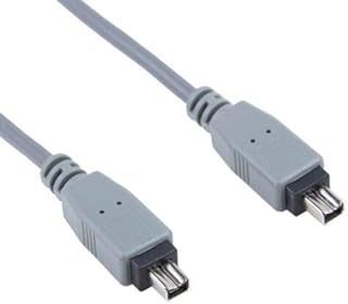 Firewire iLink 4-4 Pin DV Video Cable/Cord/Lead for Sony DCR-TRV525 DCR-TRV840/e
