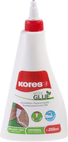 Kores Extra Strong PVA Glue 250ml