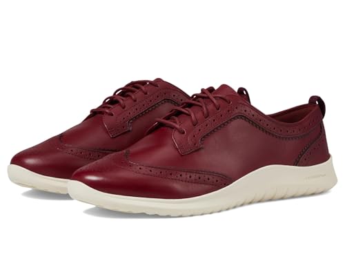 Chaussures richelieu femme confortables Cole Haan Zerogrand pour un style urbain actif
