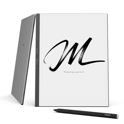 Image of X 10.65 inch E Ink Paper Tablet | 8GB+128GB Ultra-Thin Flexible Screen ePaper Notebook with Stylus Pen | 2-in-1 ePaper Tablet & eBook Reader | Long Battery Life for Meetings, Study & Reading