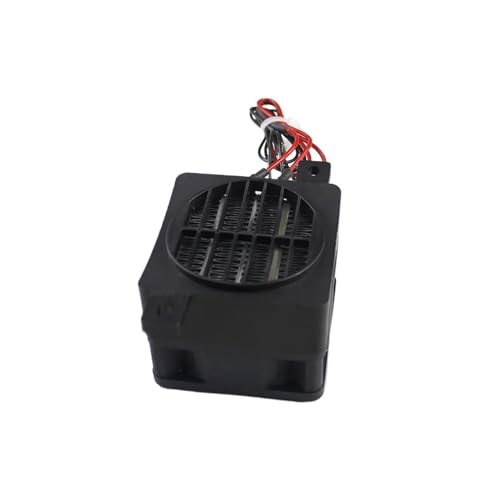 Calefactor Eléctrico PTC 100W 12V para Espacios Pequeños miniatura 6