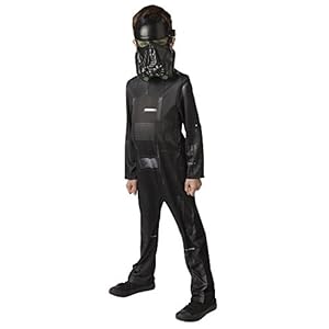 Rubies Star Wars – Disfraz Death Trooper Classic Spain 630507