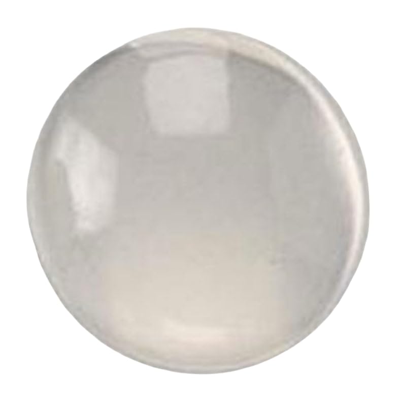 Pierre de lune 5mm naturelle facettée pour réparer ou créer un bijou